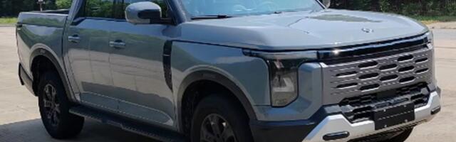 Sidrunilimonaad valmis: jää hüvasti Nissan Navara /for now/