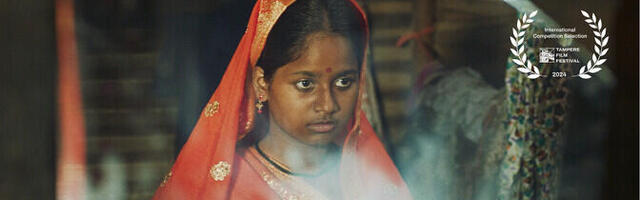 В международной конкурсной программе PÖFF Shorts выиграл фильм "Слепая зона"