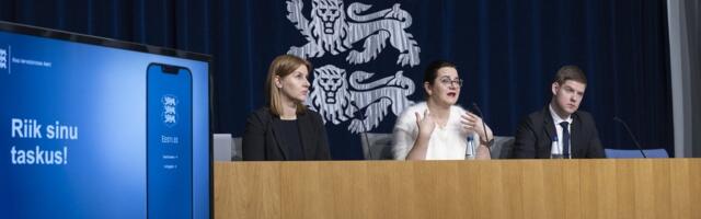 JUHTKIRI | Nii viletsat riigiäppi võinuks mitte välja anda 