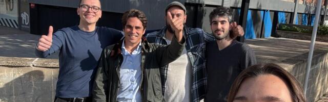 Ladude Airbnb: talverehvide hoiustamise murest sündinud idufirma laieneb Hispaania päikese alla