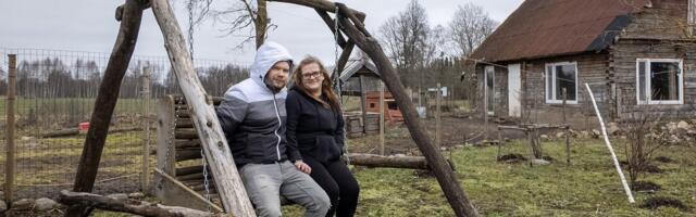 Elektrita elu Kabelimäe talus: voolu tagasi saamine maksab maja hinda