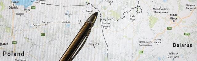 Five Arguments Debunking Speculation About A Russian Invasion Of The Suwalki Corridor