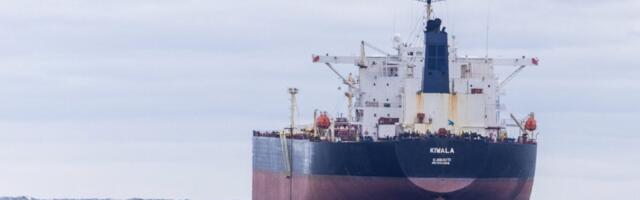 Välisminister Tsahkna: jätkame mugavuslippude all seilavate Vene varilaevastiku aluste vastast heidutustööd