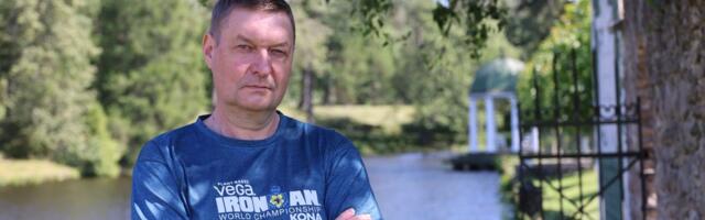 Raivo E. Tamm 60! „Minu jaoks ei ole olemas sellist sõna nagu haltuura“