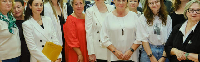 Sirje Karis Ukrainas: haridus on tööriist, mis teeb kriisist võimaluse