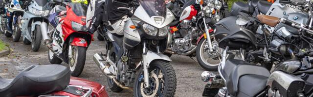 FOTOD ja VIDEO | Võimsad masinad! Pärnus panid tuhanded mootorratturid hooajale vägeva punkti