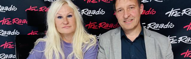 [KUULA SAADET] RAPLAMAA POOLTUND - Märjamaa Gümnaasiumi direktor Eero Raun ja valla haridusnõunik Helen Raid