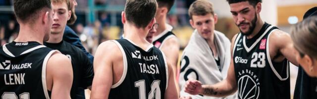 Keila Coolbet naaseb Lätist kaotusega