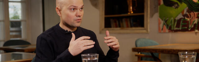 Ajuteadlane Jaan Aru: tehisaruga võib inimese mõtlemisoskus jääda kaheksanda klassi tasemele