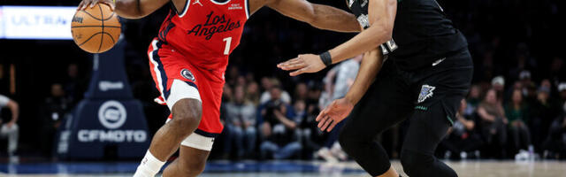 James Harden tõusis kõigi aegade skooritegijate edetabelis kümnendaks