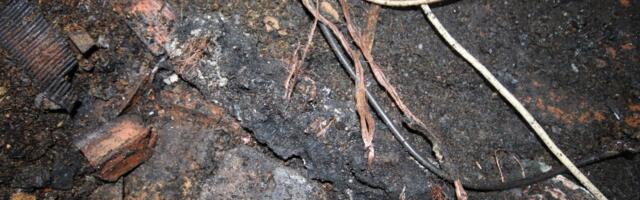 Türi eluhoone põleng sai alguse ülekoormatud pikendusjuhtmetest