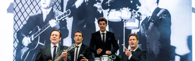 ETV ja ETV2 pühadekava pakub uusi kohtumisi igasse õhtusse