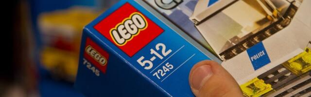 Mänguasjaäri elab omas rütmis. Ostjad jahivad soodukaid, kaupmehed valmistuvad juba uuteks pühadeks