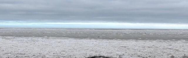 Krõbeda pakase tõttu alustatakse Pärnu lahel jäämurret