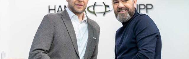 Uuendus Hansa Grupis: Eesti parim juht võttis enda kõrvale tegevjuhi