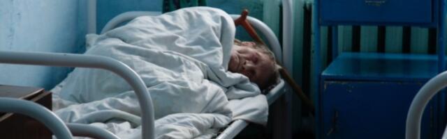 „Astud sisse ja näed elavaid skelette nagu natside koonduslaagris.“ Õudused Vene erihooldekodudes toodi päevavalgele