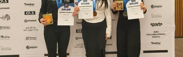 Pärnpuu mälestusturniiri võitis Sofia Blokhin