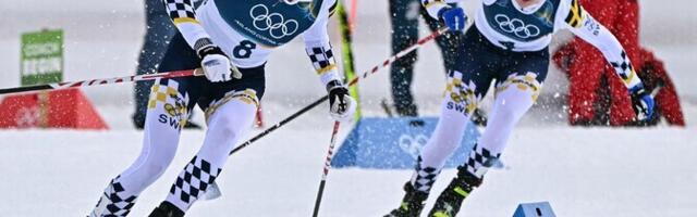 TÄNA OTSE | Võimsad rootslannad jahivad olümpiakulda ka teatesõidus