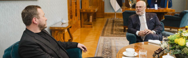 President ja välisminister lähiajal kohtuda ei plaani