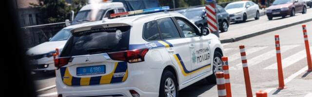 Kiievis toimus tulistamine. Hukkus vähemalt kaks inimest, tulistaja võttis inimesi pantvangi 