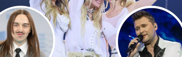 „See on tegelikult jumala õige point!“ Vanilla Ninja sai enne Eurovisioni võistlust Koit Toomelt ja Tommy Cashilt olulisi nippe