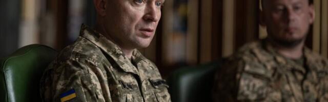 Zelenskõi vahetab massimeeleavalduste järel välja Ukraina relvajõudude ülema