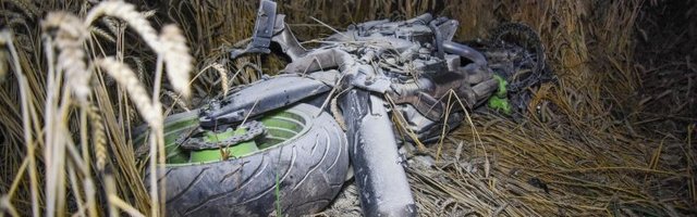 Tänavu on kaherattalised kordades rohkem õnnetustesse sattunud. Politsei: kiputakse oma sõiduoskusi ülehindama