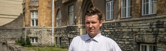 Arhitekt Johan Tali: kahe kümnendi jooksul muutuvad autod linnades erandiks