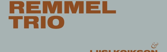Joel Remmel Trio – Kevad (2021)