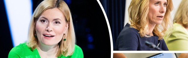 Riina Sikkut Kaja Kallase valitsuse toimetulemisest viirusega: kurb, et juba teine suvi läheb raisku