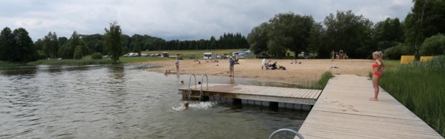 Miks ei ole Tartu vallas Saadjärve ääres asuvad Äksi ja Tabivere menukad rannad ametlikud avalikud supluskohad ja miks pole neis rannavalvet?