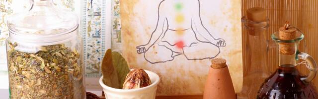 Kas soovid tõsta oma intuitsiooni, enesekindlust või seksuaalenergiat?