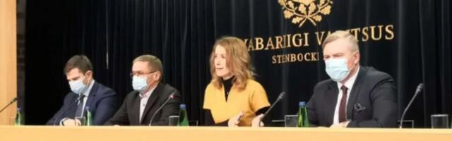 Valitsus: homsest ei pea koroonapassi kontrollimise teesklemist enam jätkama