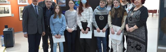 Plakatikonkursi tulemused on teada