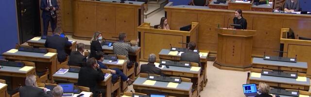 Koalitsioonikõneluste lõppu ei paista veel niipea