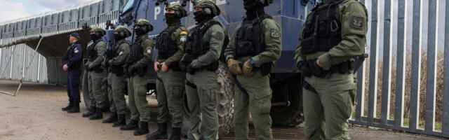 Kreeka peaaegu kahekordistab oma piiritara pikkust