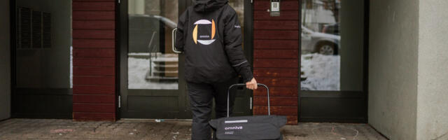 Omniva alustab homsest lehekannet Viljandis