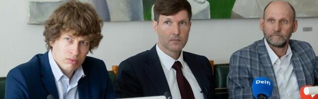 TÄISTEKST | Opositsiooni kaebus riigikohtule: koalitsiooni tegevus pärsib saadikute teovõimet