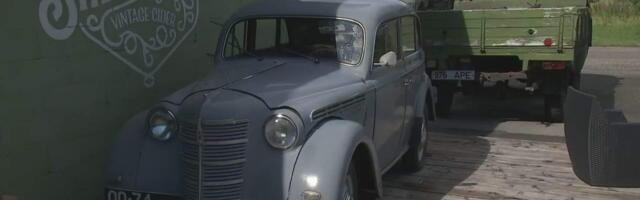 Automaks teeb kollektsionääride elu kibedaks