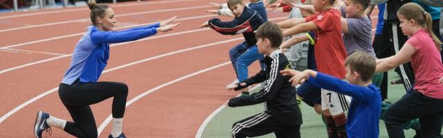 Spordihommik pani üle 4 400 inimese liikuma