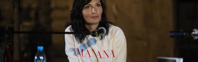 Auhind  – Eesti 2020. aasta kirjanik on Susan Luitsalu