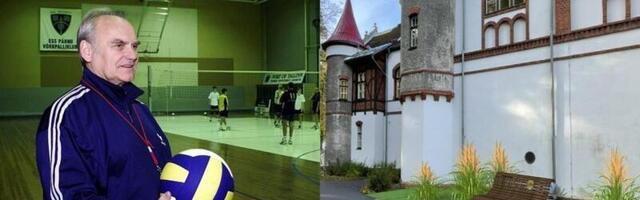 Laupäeval avatakse Noormäe nimeline pink