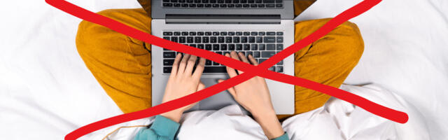 Video: sülearvuti koht ei ole süles!