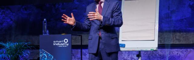 Tiit Riisalo: meie majanduspoliitika peab toetama kõrge lisandväärtuse loomist