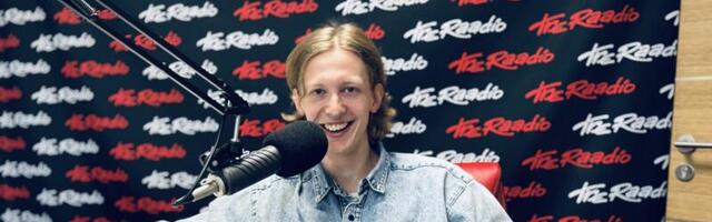 Loosime priipääsmeid Roger Andre Paides toimuvale stand-up etteastele