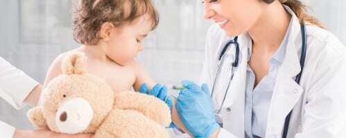 Vaata, millised vaktsiinid võiksid lapsel praeguseks tehtud olla