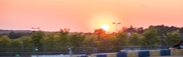 Le Mans 24-tunni sõit: ööpäevaga läbitakse 80% tervest F1 hooajast