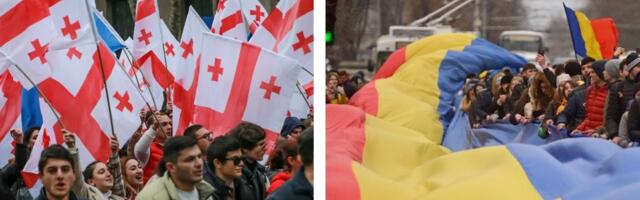 Carl Liles: Vene desinfo levitamine ei jätku ainult Moldovas ja Gruusias, vaid ka Balti riikides