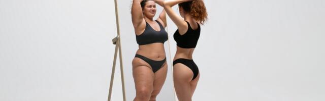 Uuringud: kuidas perekond kujundab kehakuvandit