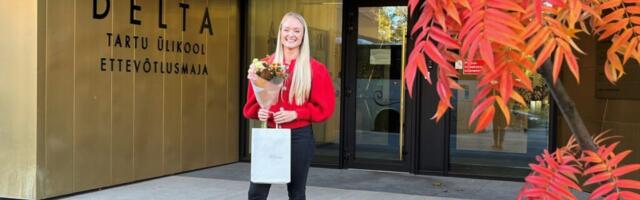 TUNNUSTUS | Noore statistiku preemia võitis Alice Mikk